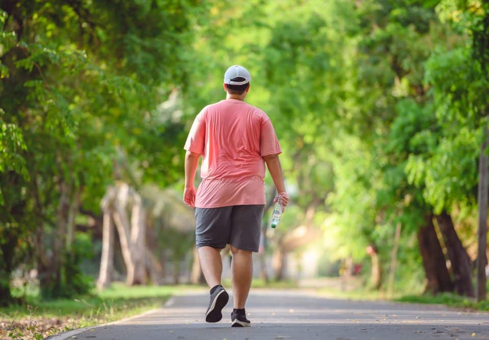 چاقی و اضافه‌وزن